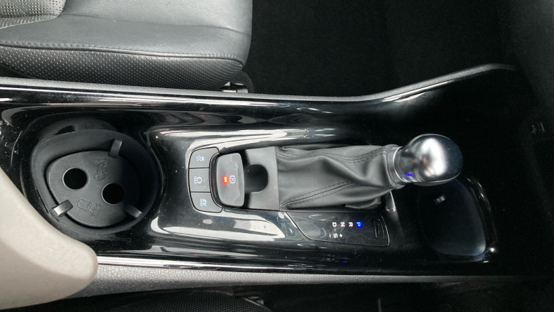 Toyota C-HR 2.0 Hybrid Orange Edition 5dr CVT Hybrid Hatchback